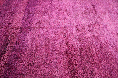 A rectangular, flatweave rug