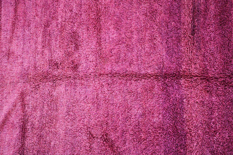 A rectangular, flatweave rug