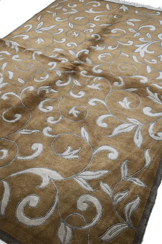 An Indian Modern Tribal Rug