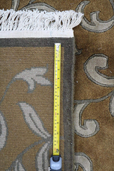 An Indian Modern Tribal Rug