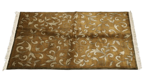 An Indian Modern Tribal Rug