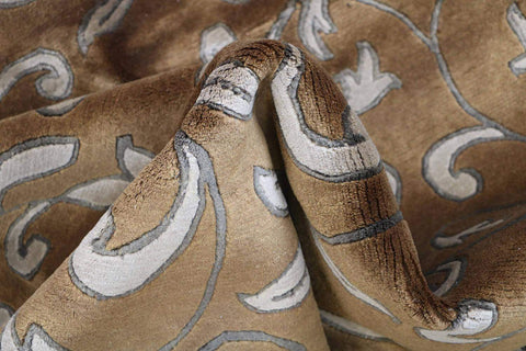 An Indian Modern Tribal Rug