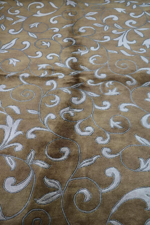 An Indian Modern Tribal Rug