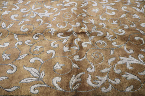 An Indian Modern Tribal Rug