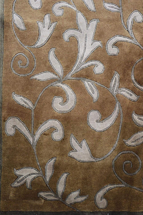 An Indian Modern Tribal Rug