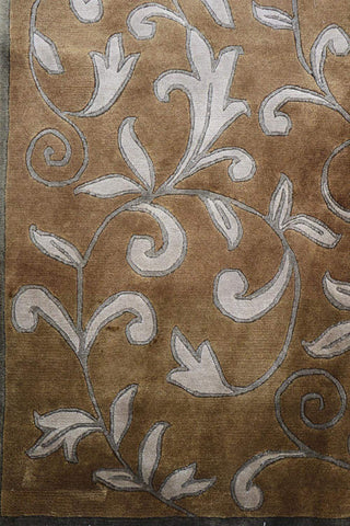 An Indian Modern Tribal Rug