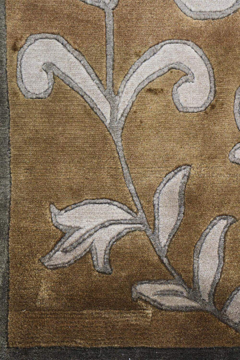 An Indian Modern Tribal Rug