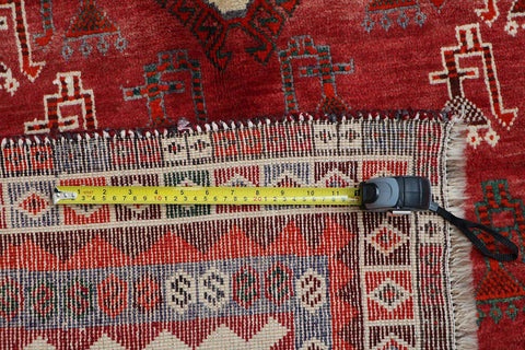 A Tribal Qashqai rug