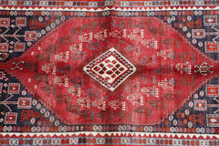 Tribal Qashqai Rug 244 x 152 cm (8.01 x 4.99 ft)