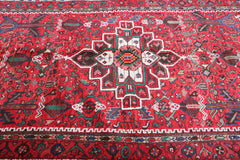 Hamdan Tribal Wool Rug 274 x 137 cm (8.99 x 4.49 ft)