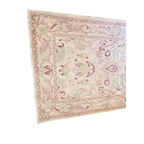 73 x 138 cm Zieglar Antique Beige Rug - Rugmaster