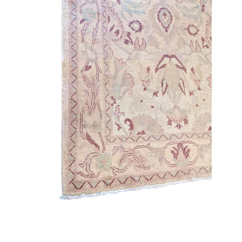 73 x 138 cm Zieglar Antique Beige Rug - Rugmaster