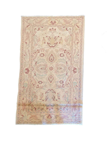 73 x 138 cm Zieglar Antique Beige Rug - Rugmaster