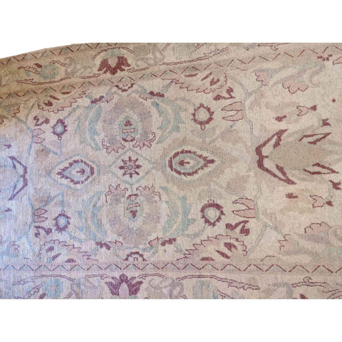 73 x 138 cm Zieglar Antique Beige Rug - Rugmaster