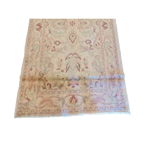 73 x 138 cm Zieglar Antique Beige Rug - Rugmaster