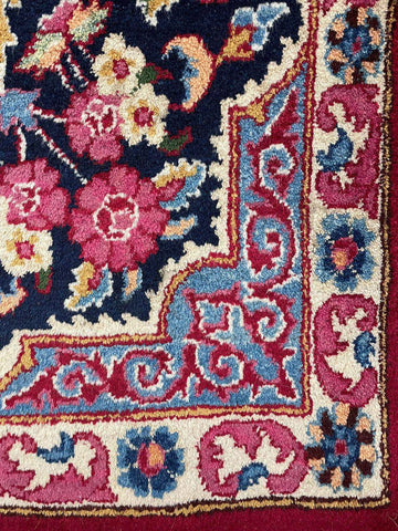 Persian Mashad Tribal Rug 357 x 250 cm (11.71 x 8.20 ft)