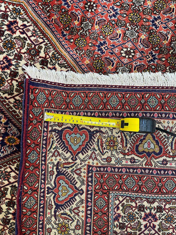 Persian Bidjar Tribal Rug 310 x 205 cm (10.17 x 6.73 ft)