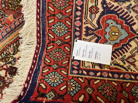 Persian Bidjar Tribal Rug 310 x 205 cm (10.17 x 6.73 ft)