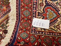 Persian Bidjar Tribal Wool Rug 310 x 205 cm (10.17 x 6.73 ft)