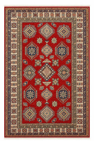 Kazak Rug 214 x 135 cm (7.02 x 4.43 ft)