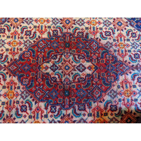 83 x 64 cm saroq joint Tribal Red Small Rug - Rugoutlet