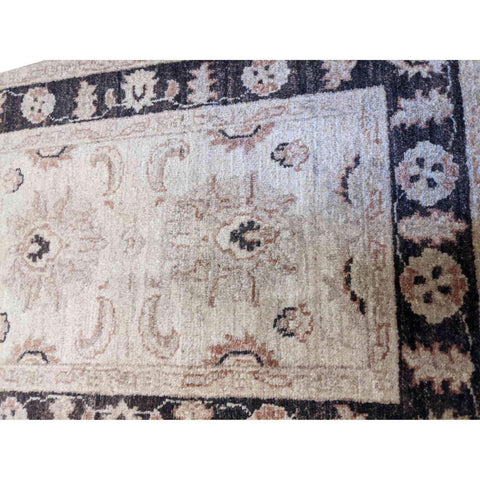84 x 63 cm Ziegler Antique White Small Rug - Rugmaster
