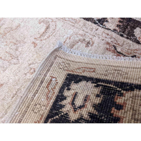 84 x 63 cm Ziegler Antique White Small Rug - Rugoutlet