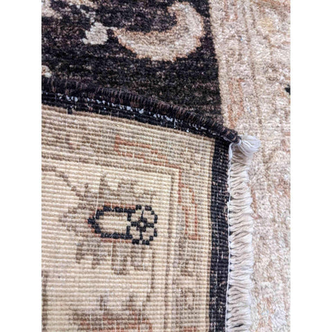 85 x 64 cm Ziegler Antique Beige Small Rug - Rugmaster