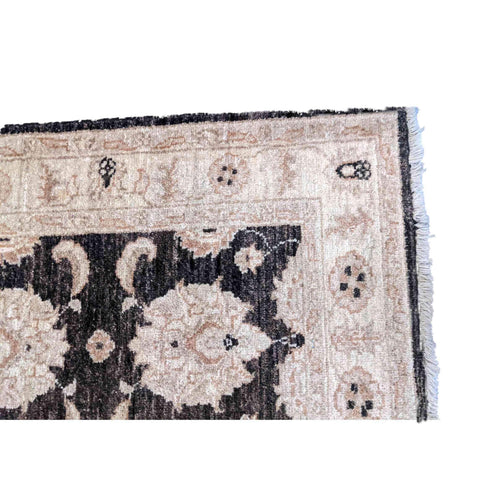 85 x 64 cm Ziegler Antique Beige Small Rug - Rugmaster
