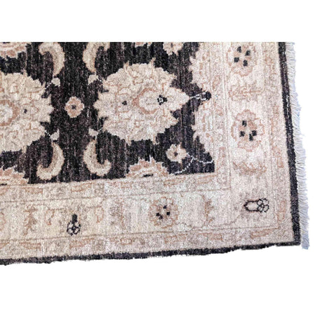85 x 64 cm Ziegler Antique Beige Small Rug - Rugmaster