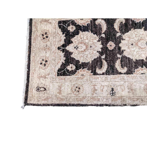 85 x 64 cm Ziegler Antique Beige Small Rug - Rugmaster