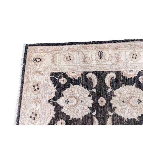 85 x 64 cm Ziegler Antique Beige Small Rug - Rugmaster