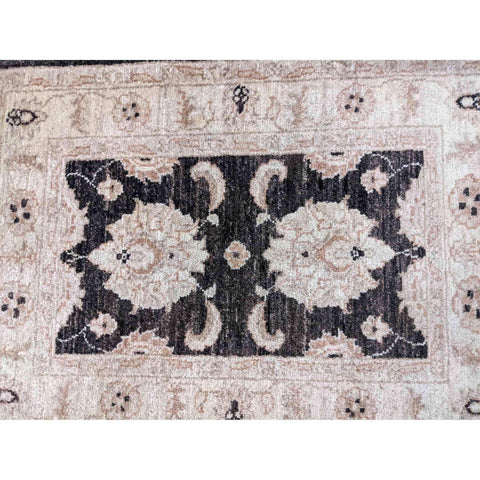 85 x 64 cm Ziegler Antique Beige Small Rug - Rugmaster