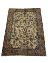 Anatolian Tribal Wool Rug 350 x 240 cm (11.48 x 7.87 ft)