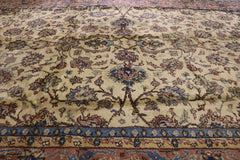 Anatolian Tribal Wool Rug 350 x 240 cm (11.48 x 7.87 ft)