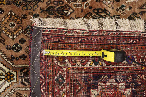 Qashqai Tribal Wool Rug 330 x 230 cm (10.83 x 7.55 ft)