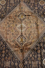 Qashqai Tribal Wool Rug 330 x 230 cm (10.83 x 7.55 ft)