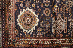 Qashqai Tribal Wool Rug 330 x 230 cm (10.83 x 7.55 ft)