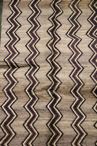 Persian Yalameh Tribal Rug 306 x 157 cm (10.04 x 5.15 ft)