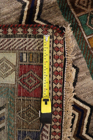Persian Yalameh Tribal Rug 306 x 157 cm (10.04 x 5.15 ft)