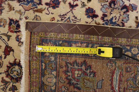 Sarough Mahal Tribal Rug 246 x 346 cm (8.07 x 11.35 ft)