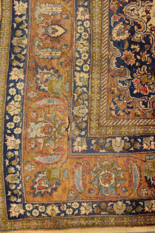 Sarough Mahal Tribal Rug 246 x 346 cm (8.07 x 11.35 ft)