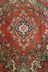 Sarouk Mahal Tribal Wool Rug 212 x 306 cm (6.96 x 10.04 ft)