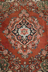 Sarouk Mahal Tribal Wool Rug 212 x 306 cm (6.96 x 10.04 ft)