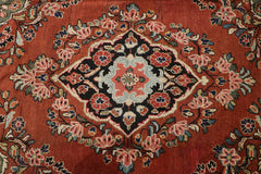 Sarouk Mahal Tribal Wool Rug 212 x 306 cm (6.96 x 10.04 ft)