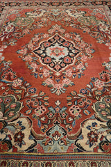 Sarouk Mahal Tribal Wool Rug 212 x 306 cm (6.96 x 10.04 ft)