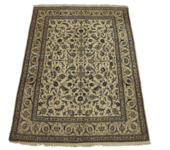 Persian Nain Tribal Wool Rug 350 x 245 cm (11.48 x 8.04 ft)