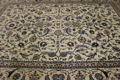 Persian Nain Tribal Wool Rug 350 x 245 cm (11.48 x 8.04 ft)