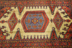 357x257 cm Persian Sarouk wool rug - Rugoutlet