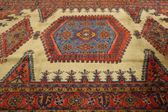 357x257 cm Persian Sarouk wool rug - Rugoutlet